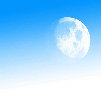 走過闇夜的白晝之月—秀月的故事／華進丁封面圖