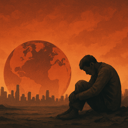 未來三十年「貧困問題」是全球共通危機／簡錫堦