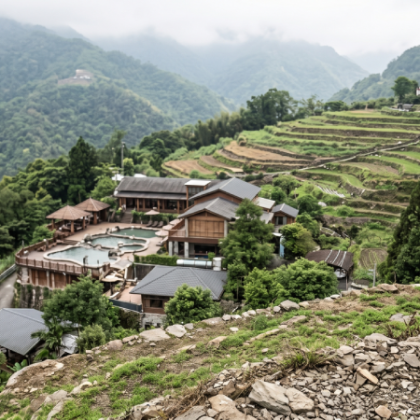 案件筆記：28年的土地爭奪戰！泰雅渡假村「借名登記」大逆轉／法隆‧星降 Falong Sinciang