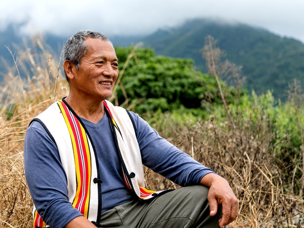 原住民獵人王光祿