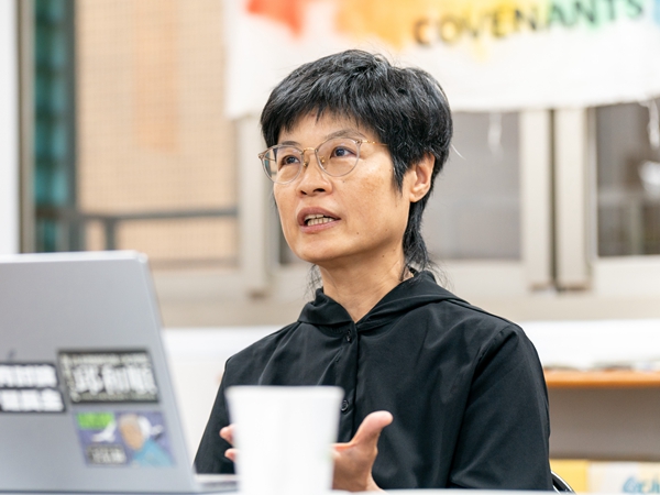人權公約施行監督聯盟黃怡碧