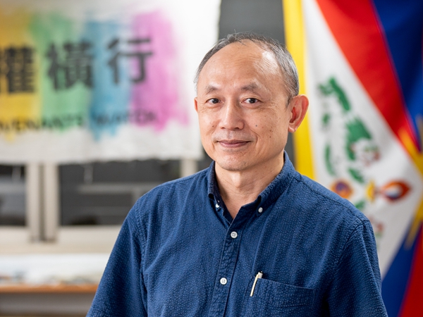 人權公約施行監督聯盟黃嵩立