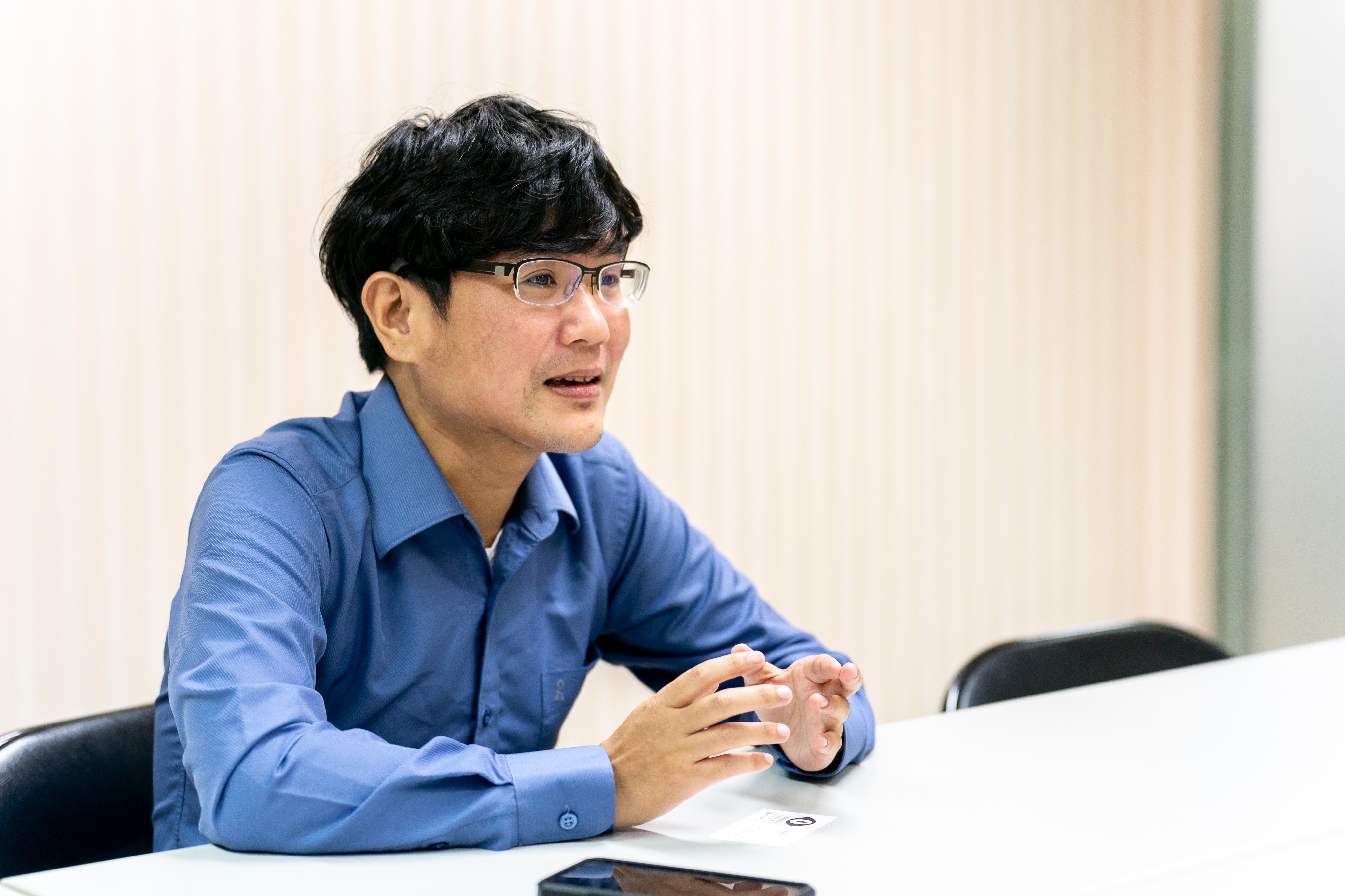 法扶基金會專職律師曾彥傑律師