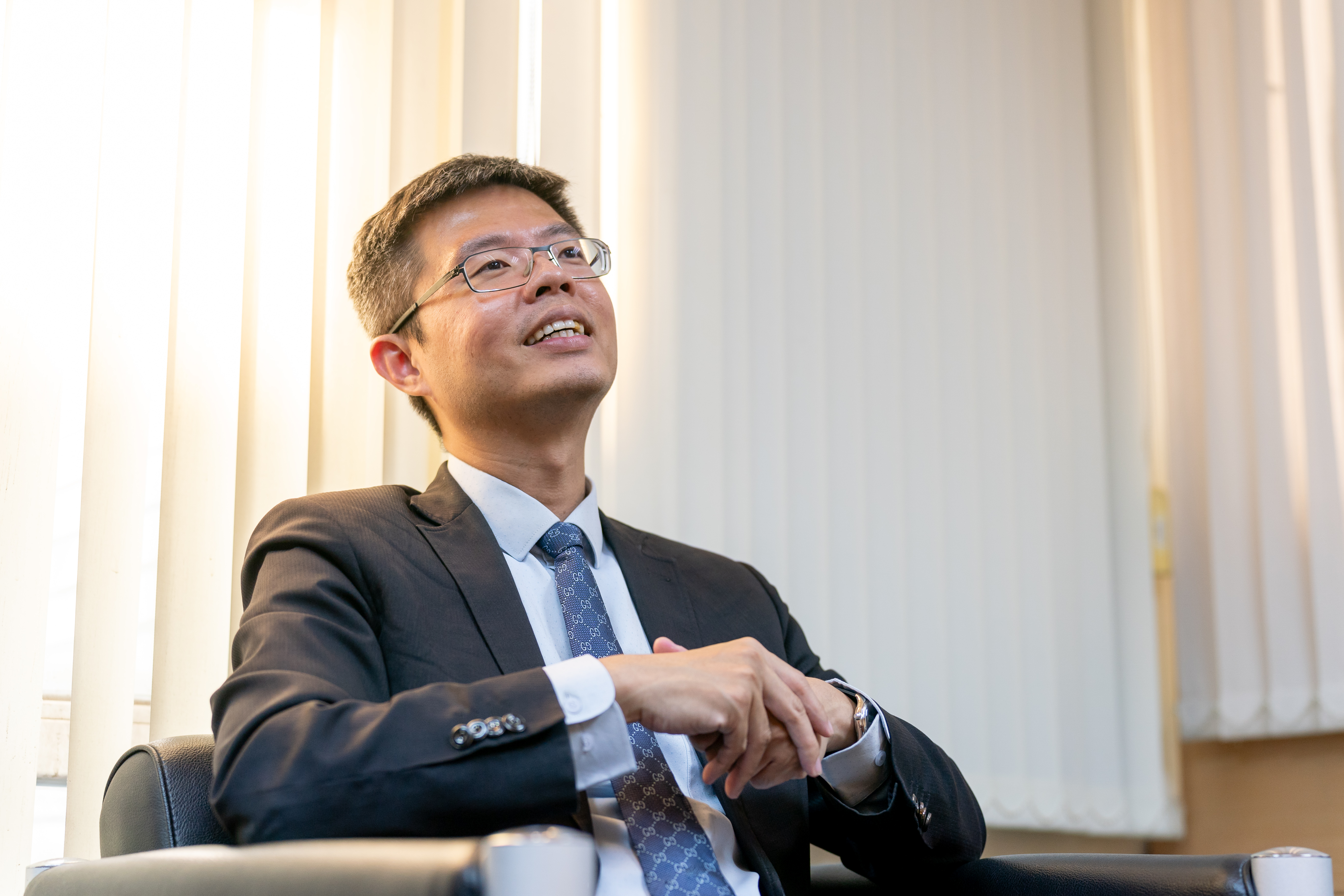 法扶基金會台南分會專職律師陳威延律師