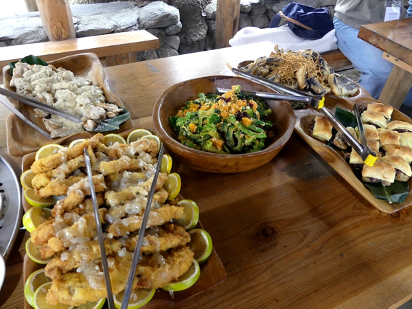 原民食材創意法式料理