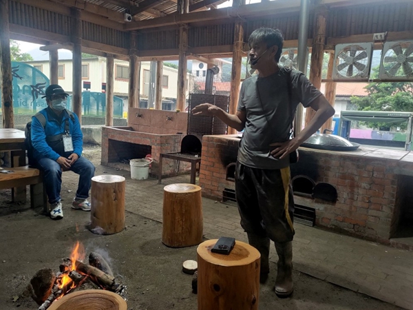 課程的交流與分享2