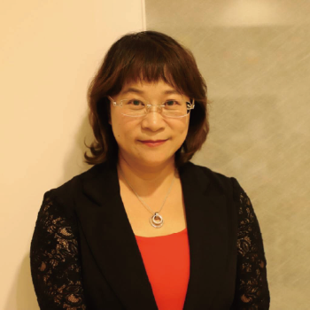 法扶台南分會許雅芬會長照片