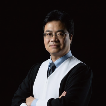法扶苗栗分會陳永喜會長照片