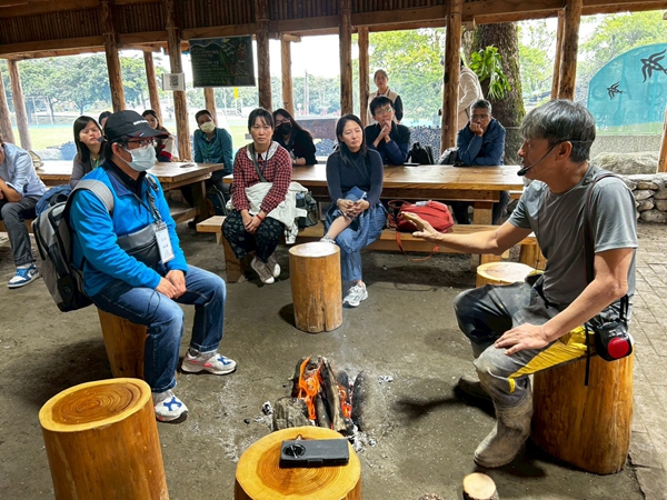 部落巡禮-聚會所